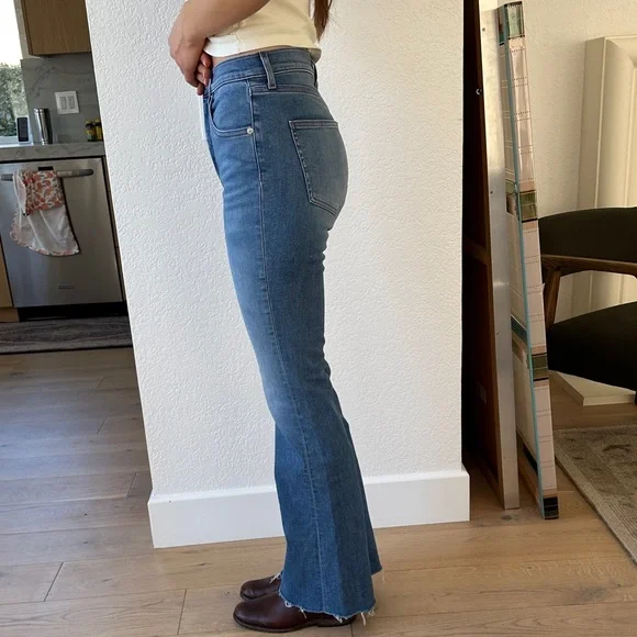 Veronica Beard Woman's Jeans - Picture 5 of 7